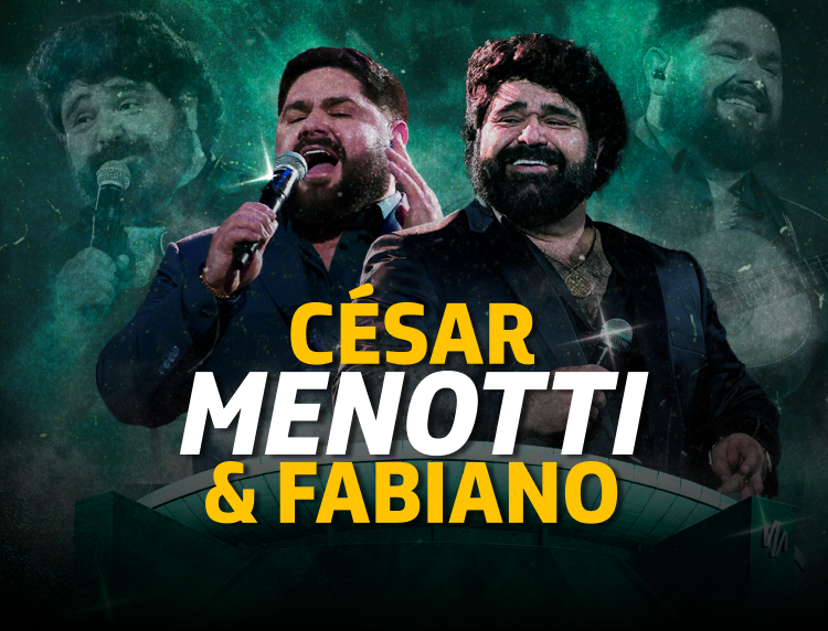 Show Premmia com Cesar Menotti & Fabiano - 8/10 (Mesa)
